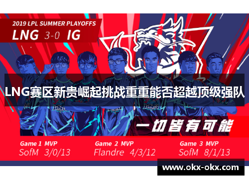 LNG赛区新贵崛起挑战重重能否超越顶级强队